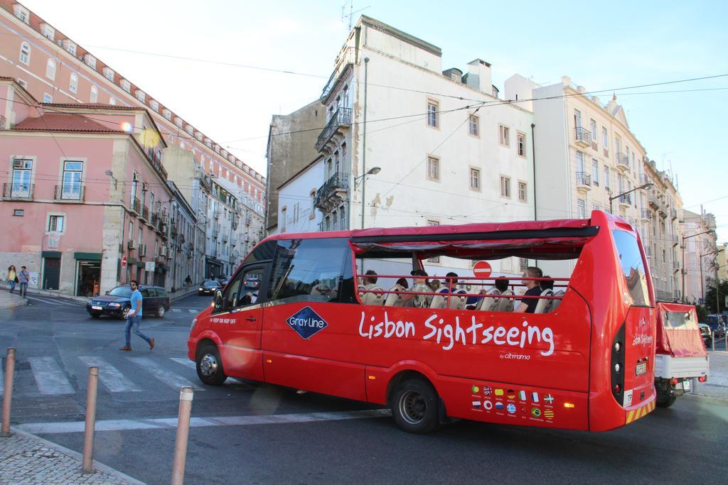 Viriato Rooms Lisbon Luaran gambar