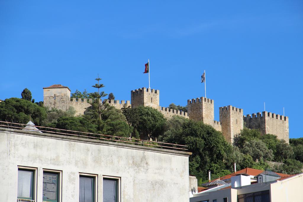 Viriato Rooms Lisbon Luaran gambar