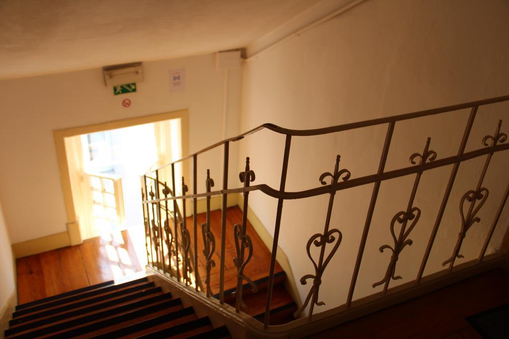 Viriato Rooms Lisbon Luaran gambar