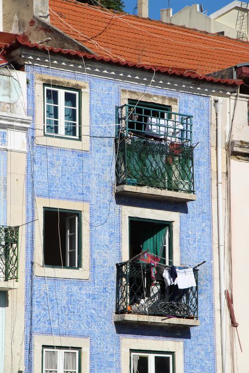 Viriato Rooms Lisbon Luaran gambar