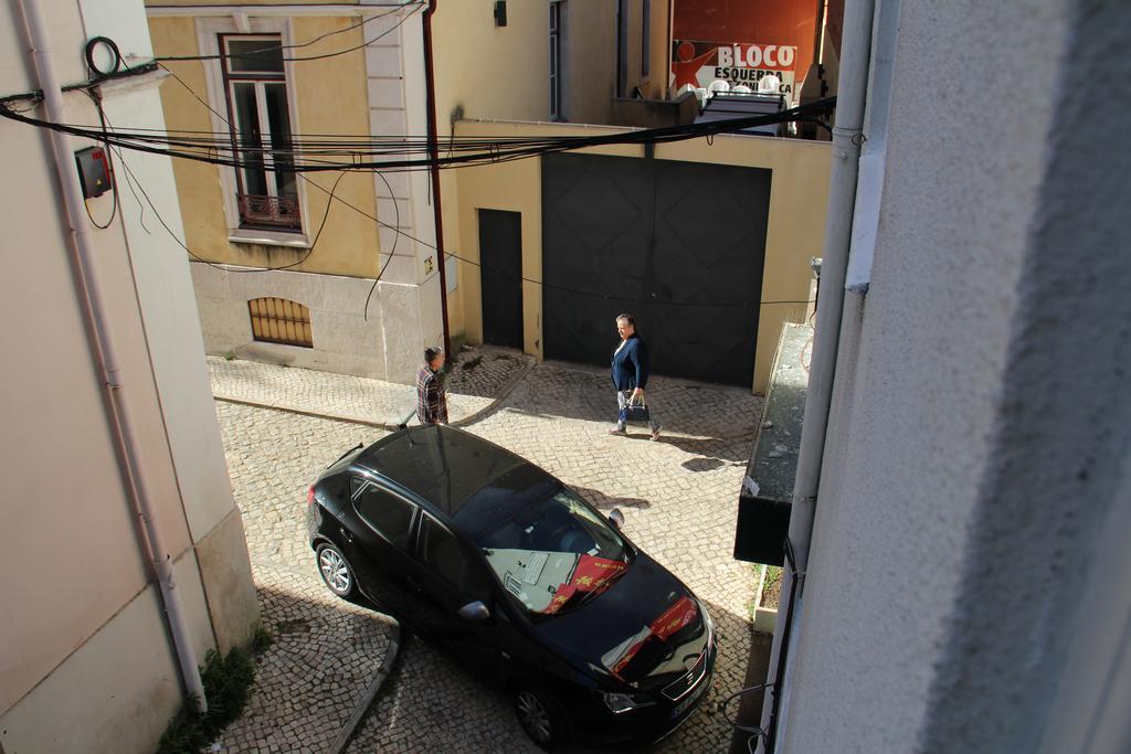 Viriato Rooms Lisbon Luaran gambar