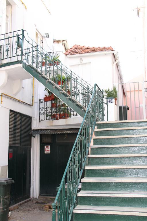 Viriato Rooms Lisbon Luaran gambar