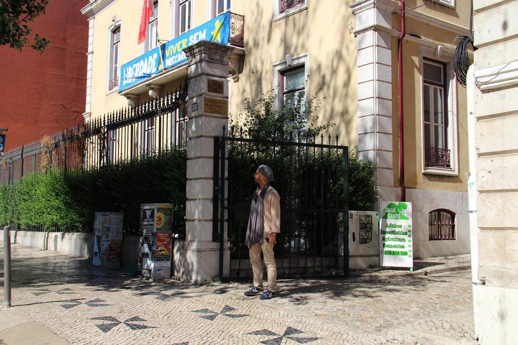 Viriato Rooms Lisbon Luaran gambar